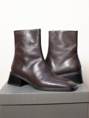 Vagabond Blanca Boots, Size 41